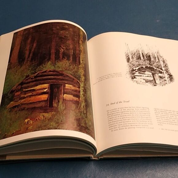 Frederic Remington Art Book 73 illustrations, 56 in full color Countrycore - Picture 6 of 8